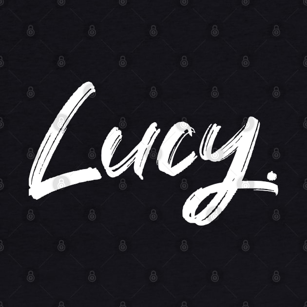 Name Lucy by CanCreate